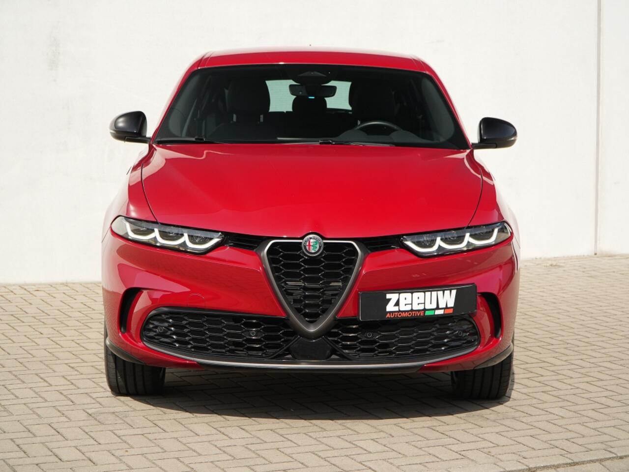 Alfa Romeo Tonale 1.3T PHEV 280 PK Edizione Speciale | Leder | Harman | Winter