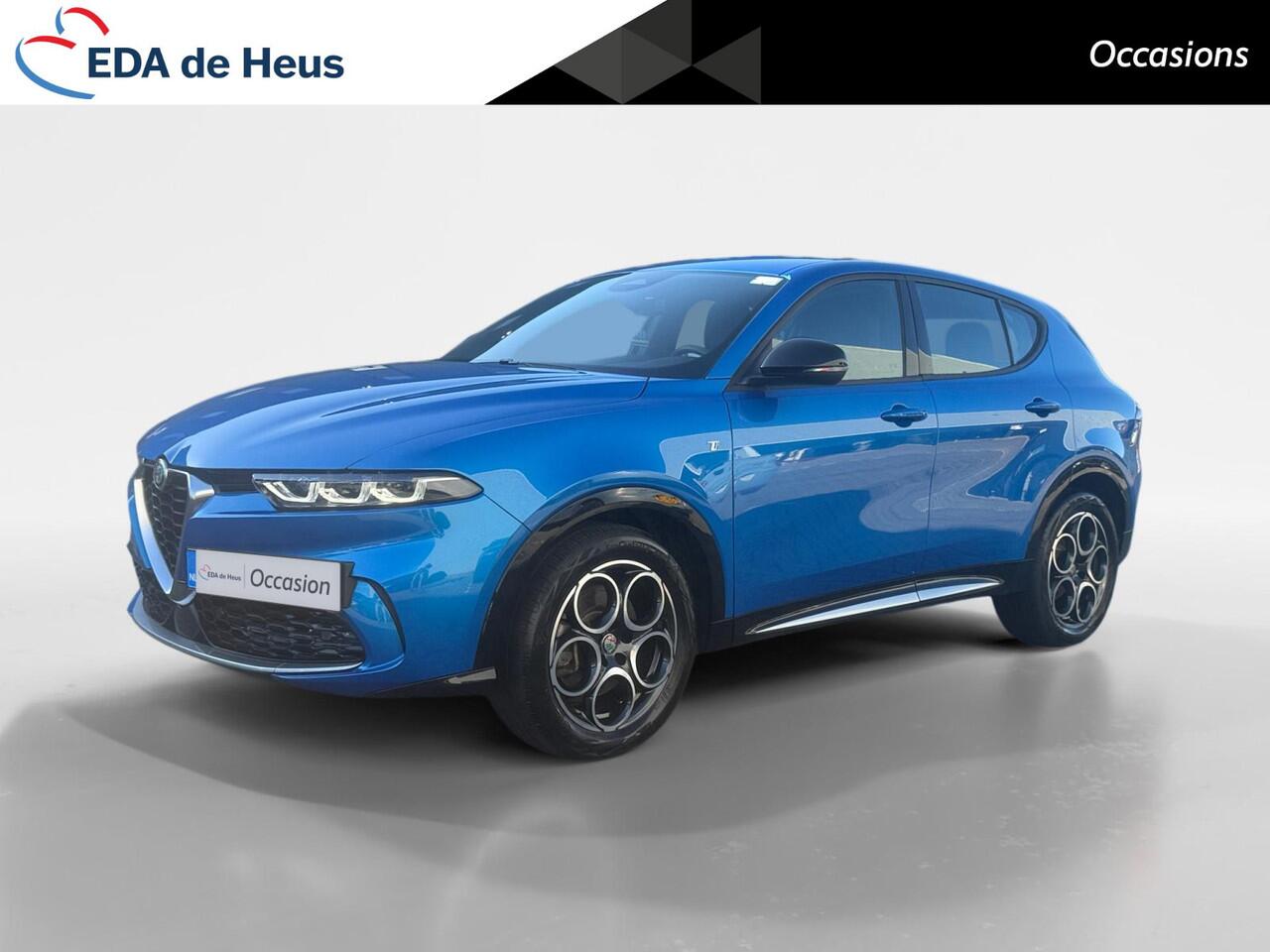 Alfa Romeo Tonale 1.5T Hybrid Ti | Automaat | Camera | Navigatie | Adaptief Cruise Control | Climate Control | DAB | Apple Carplay/Android Auto | Full Led