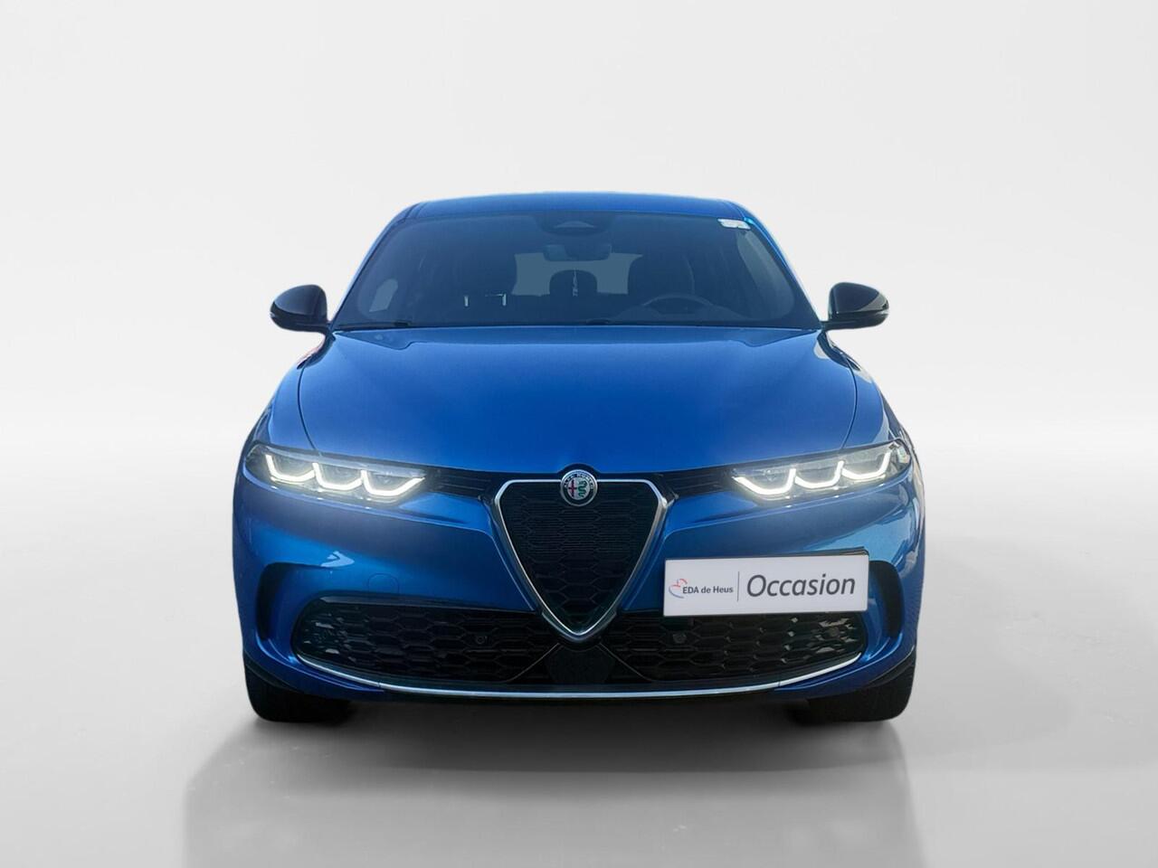 Alfa Romeo Tonale 1.5T Hybrid Ti | Automaat | Camera | Navigatie | Adaptief Cruise Control | Climate Control | DAB | Apple Carplay/Android Auto | Full Led