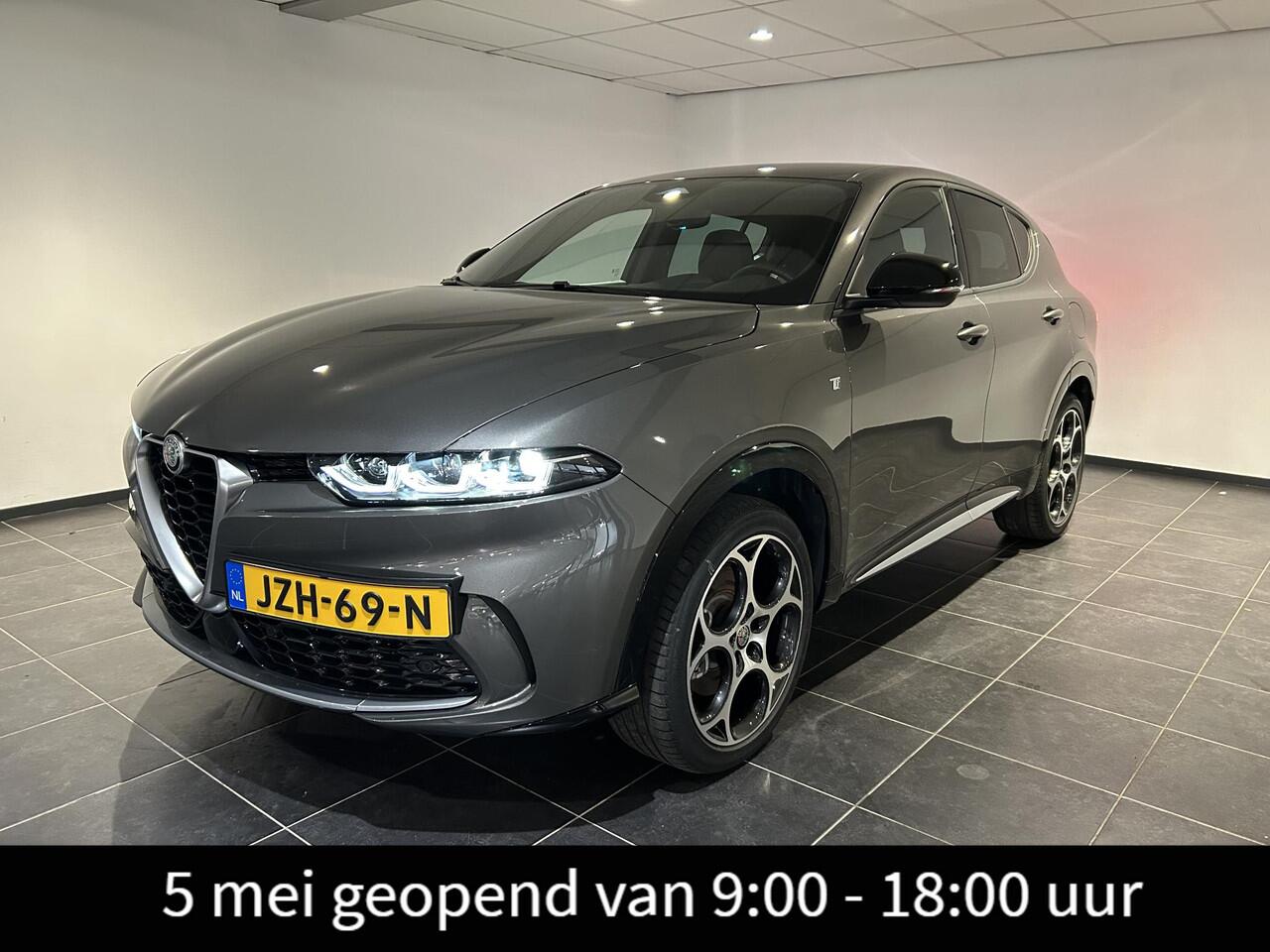 Alfa Romeo Tonale 1.3T PHEV Ti | Navigatie | Adaptieve cruise control | Achteruitrijcamera |