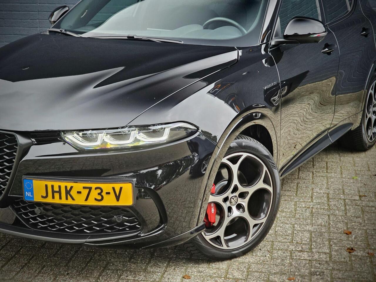 Alfa Romeo Tonale 1.5T Hybrid Veloce / HARMAN KAR. / ADAS 2 / 360 CAMERA /