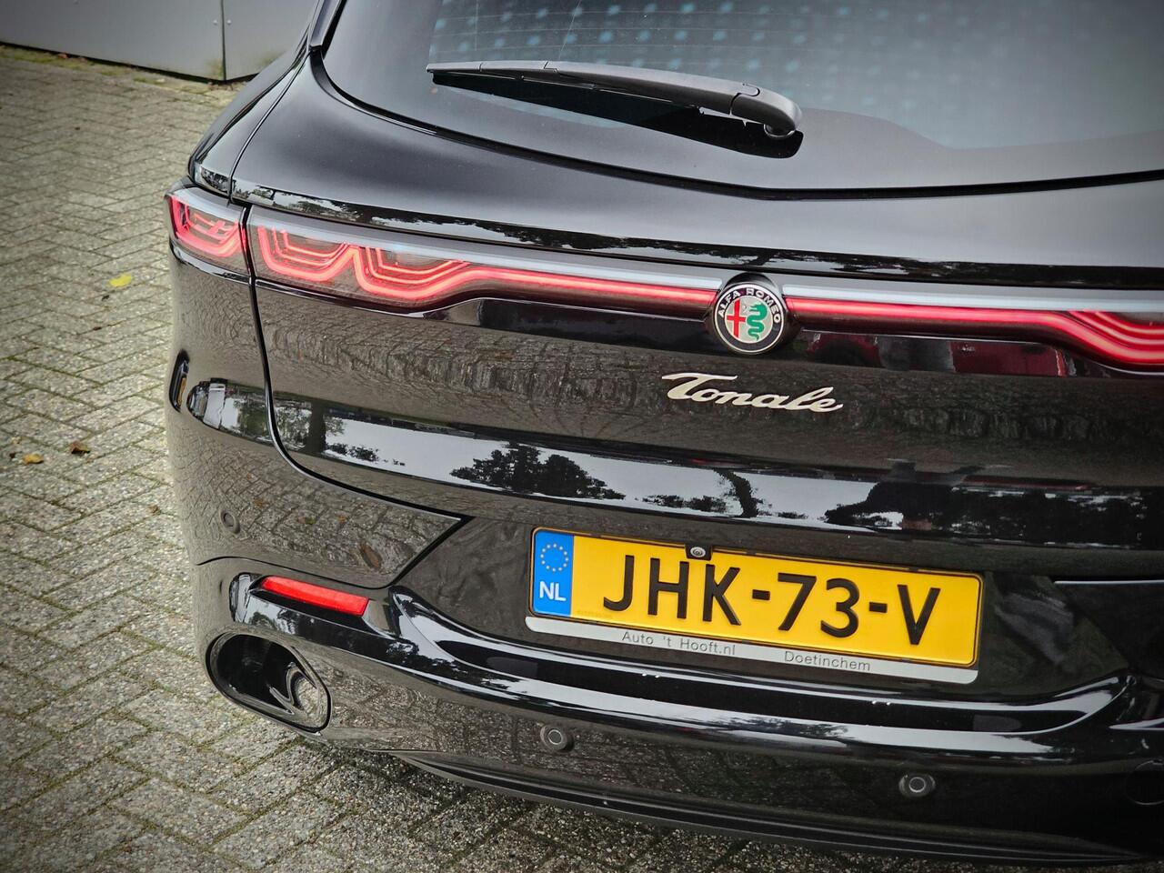 Alfa Romeo Tonale 1.5T Hybrid Veloce / HARMAN KAR. / ADAS 2 / 360 CAMERA /