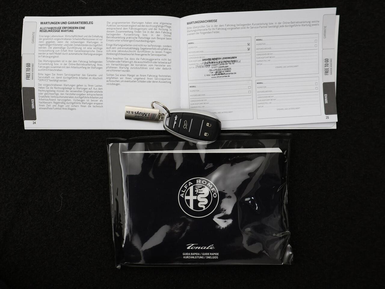 Alfa Romeo Tonale 1.5T Hybrid 160PK Veloce PANODAK|LEER|STOELVENTILATIE|WINTERPACK|20INCH|ACC|CAMERA|LED