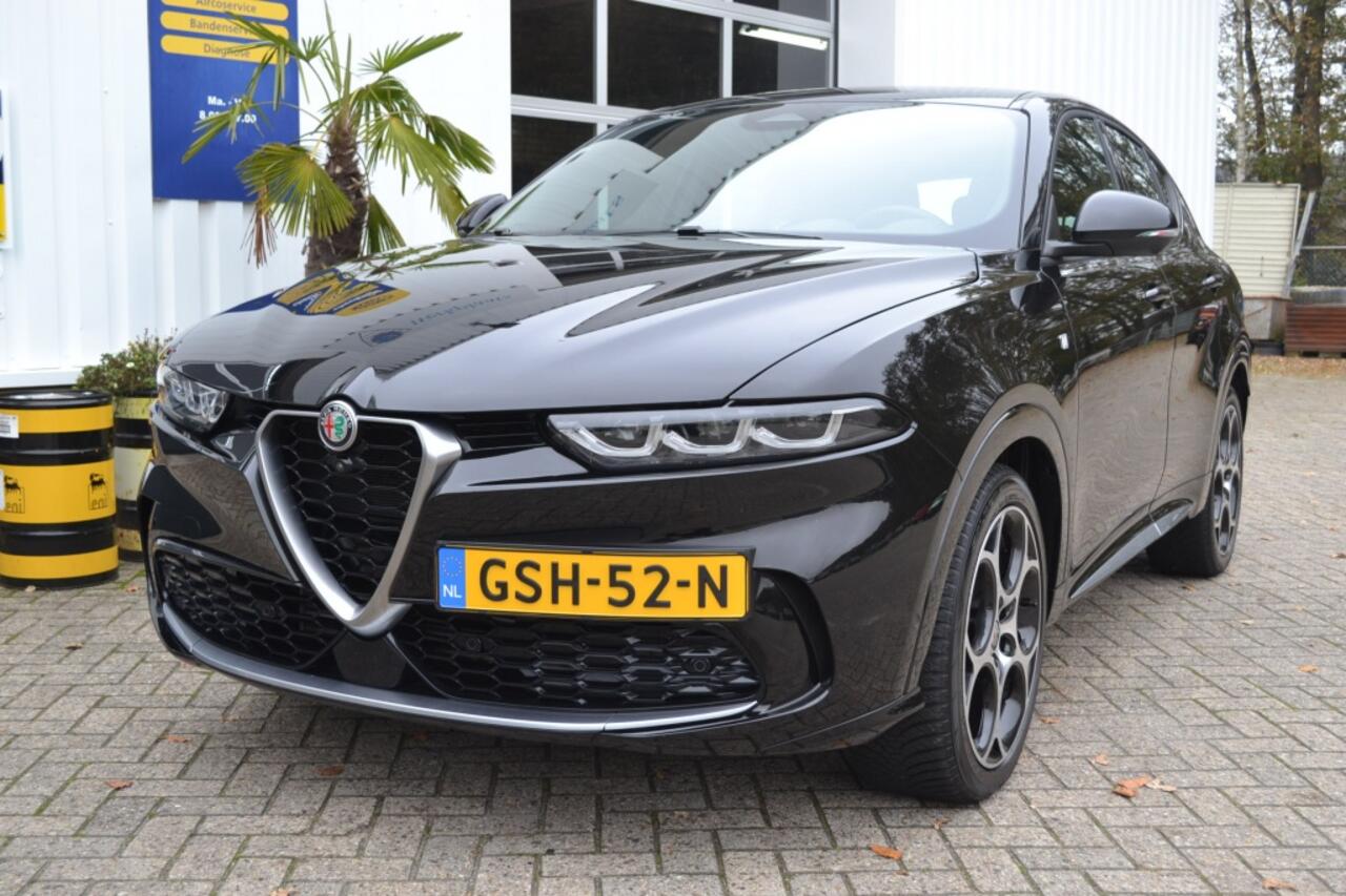 Alfa Romeo Tonale Tributo Italiano 1.6 JTDm BTW auto