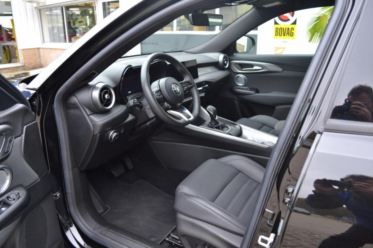 Alfa Romeo Tonale Tributo Italiano 1.6 JTDm BTW auto