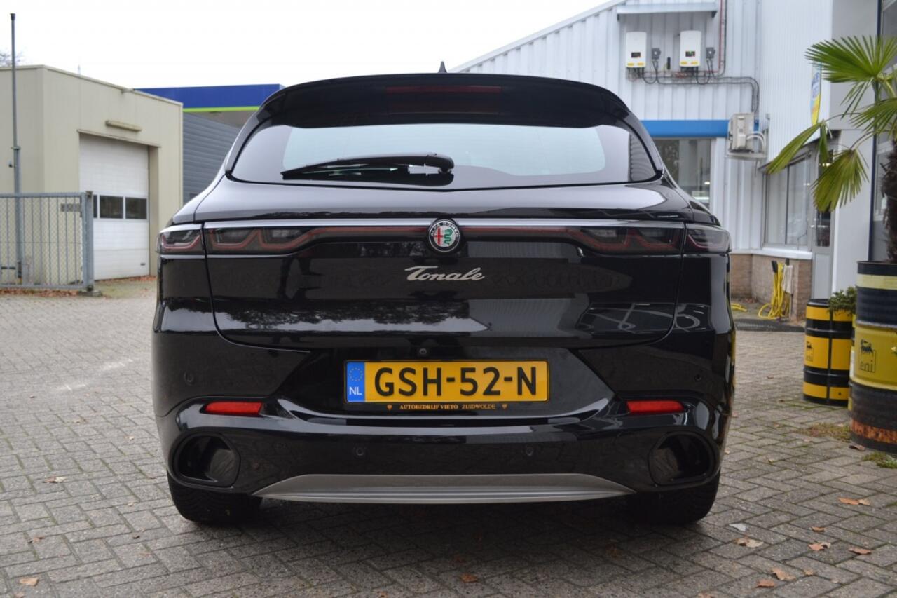 Alfa Romeo Tonale Tributo Italiano 1.6 JTDm BTW auto