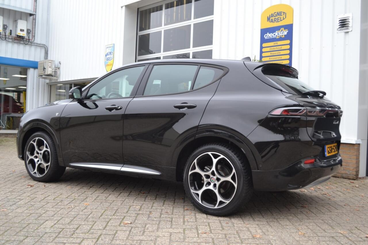 Alfa Romeo Tonale Tributo Italiano 1.6 JTDm BTW auto