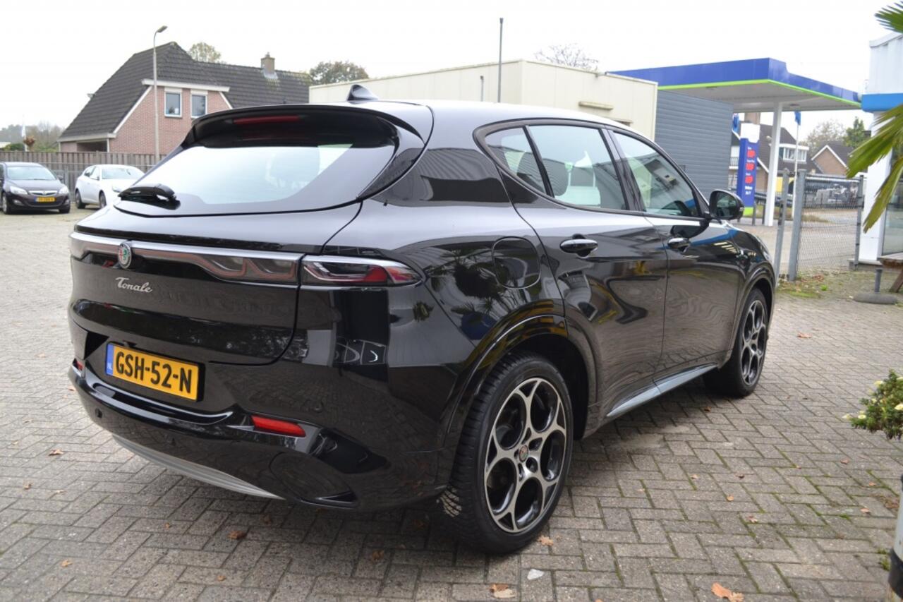 Alfa Romeo Tonale Tributo Italiano 1.6 JTDm BTW auto