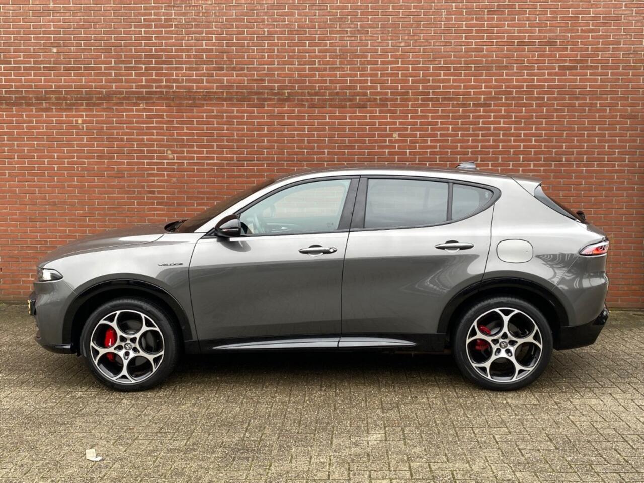 Alfa Romeo Tonale 1.3T PHEV PLUG-IN VELOCE NAVI ADAPT-CRUISE STOELVW+VENTI CAMERA
