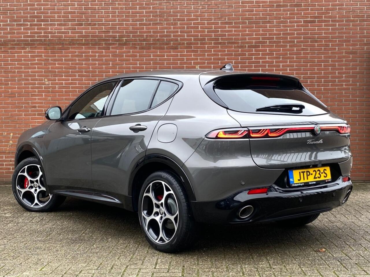 Alfa Romeo Tonale 1.3T PHEV PLUG-IN VELOCE NAVI ADAPT-CRUISE STOELVW+VENTI CAMERA