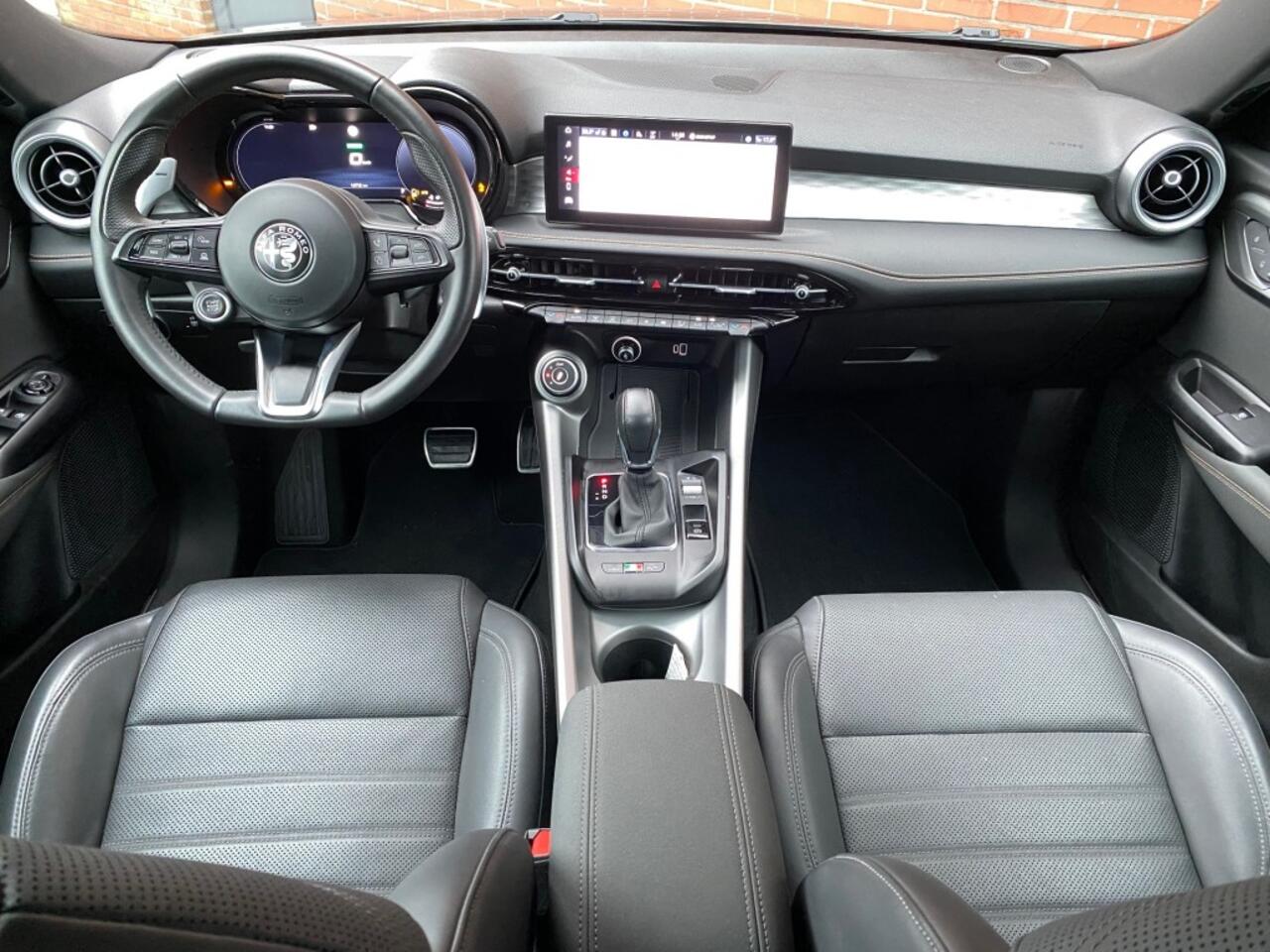 Alfa Romeo Tonale 1.3T PHEV PLUG-IN VELOCE NAVI ADAPT-CRUISE STOELVW+VENTI CAMERA