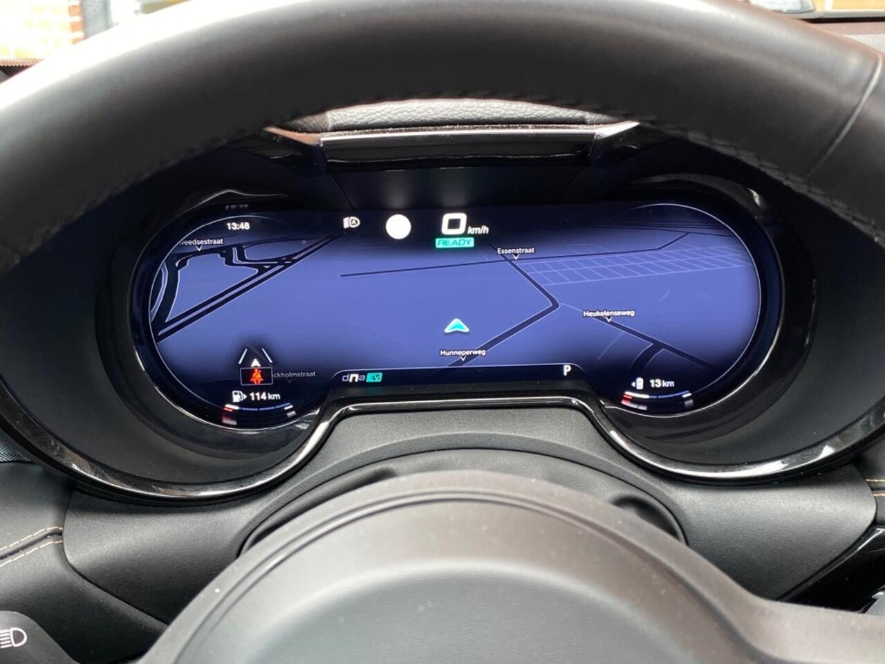 Alfa Romeo Tonale 1.3T PHEV PLUG-IN TRIBUTO ITALIANO NAV ADAPT-CRUISE SCHUIF/KANTE