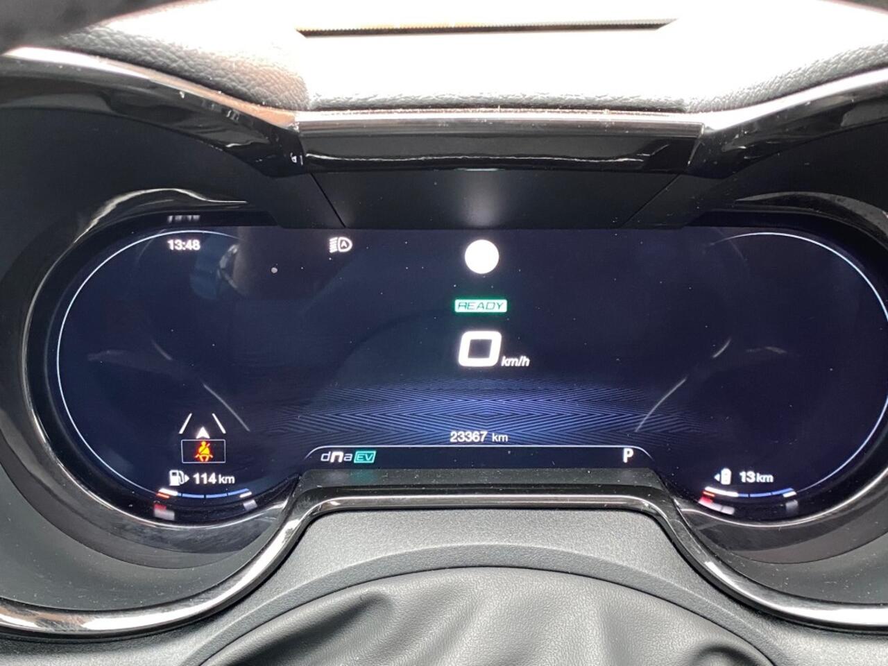 Alfa Romeo Tonale 1.3T PHEV PLUG-IN TRIBUTO ITALIANO NAV ADAPT-CRUISE SCHUIF/KANTE