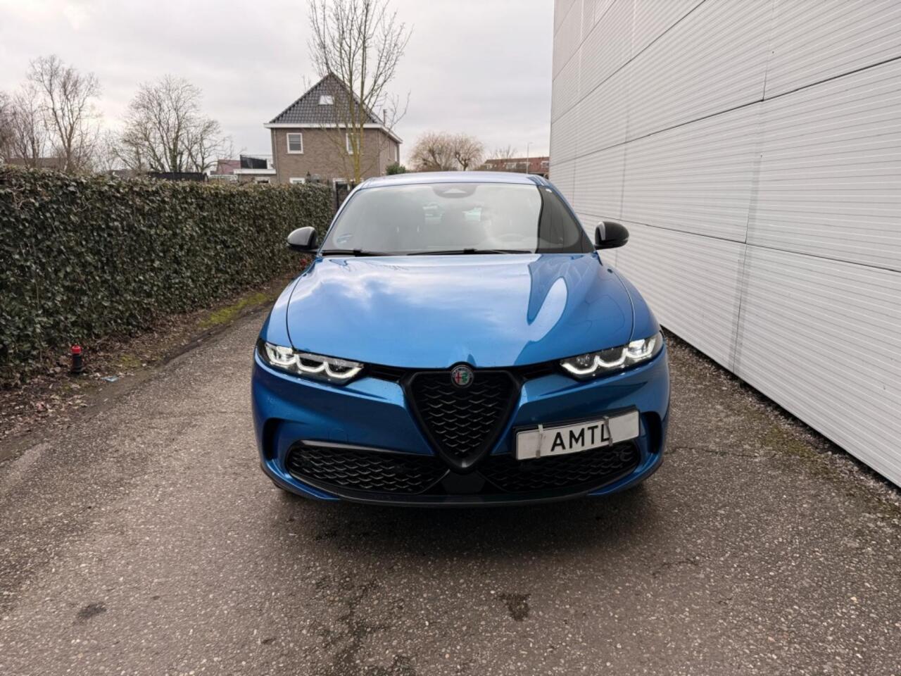 Alfa Romeo Tonale Veloce Plug-In-Hybrid AWD