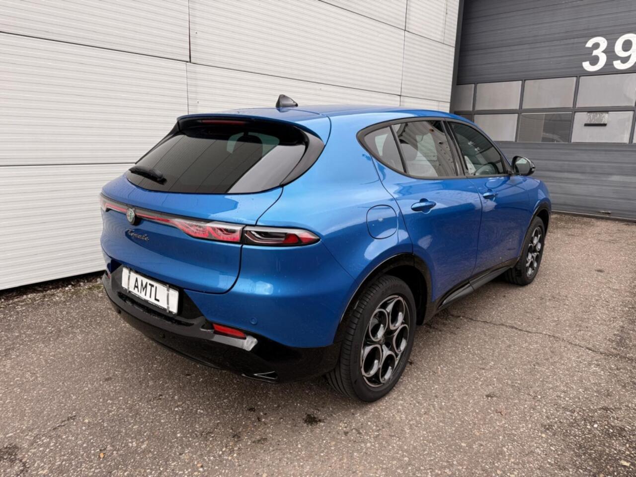 Alfa Romeo Tonale Veloce Plug-In-Hybrid AWD