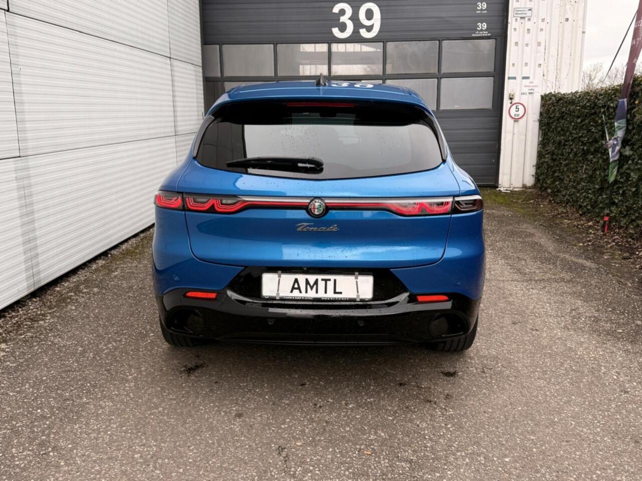 Alfa Romeo Tonale Veloce Plug-In-Hybrid AWD