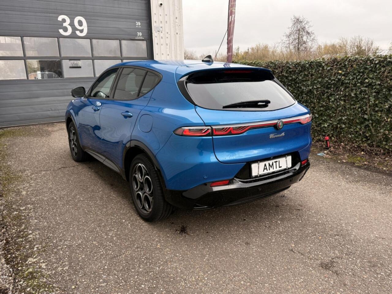 Alfa Romeo Tonale Veloce Plug-In-Hybrid AWD