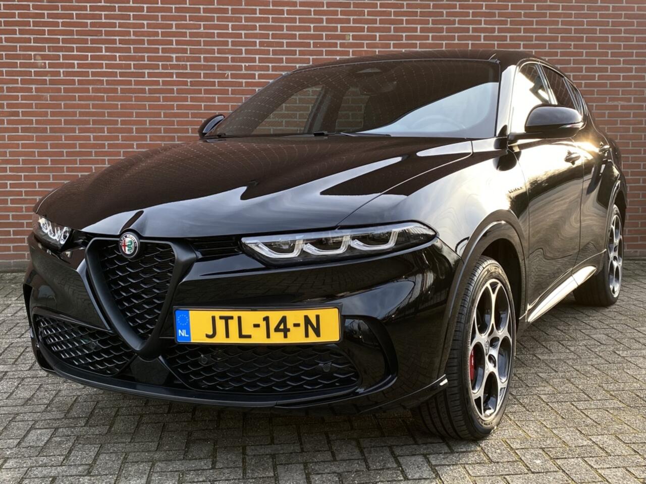 Alfa Romeo Tonale 1.3T PHEV VELOCE NAVI ADAPT-CRUISE STOELVW+VENTI CAMERA