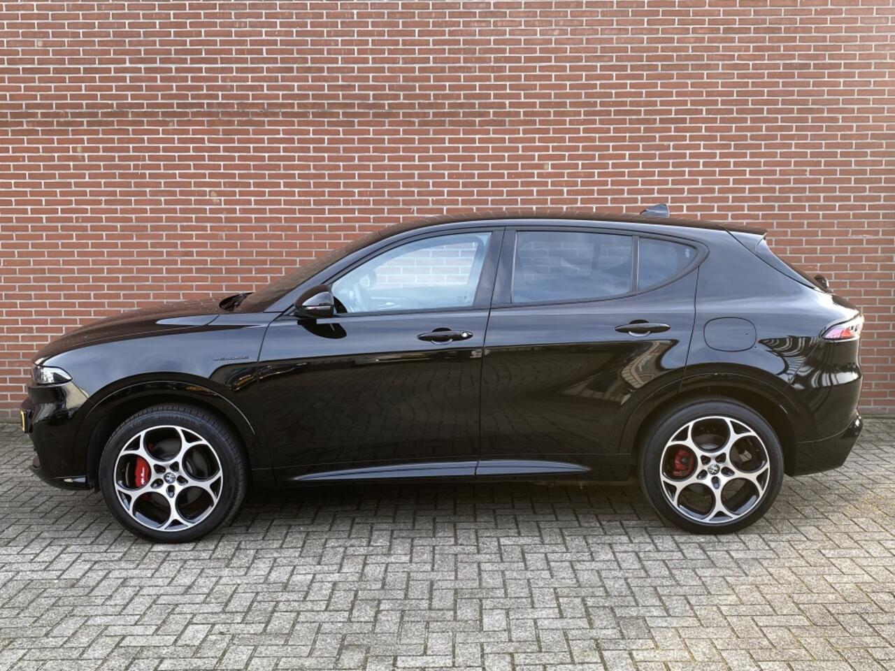 Alfa Romeo Tonale 1.3T PHEV VELOCE NAVI ADAPT-CRUISE STOELVW+VENTI CAMERA