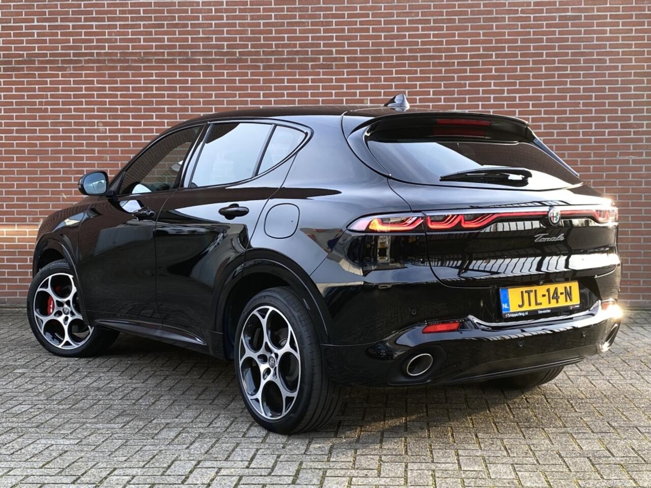 Alfa Romeo Tonale 1.3T PHEV VELOCE NAVI ADAPT-CRUISE STOELVW+VENTI CAMERA