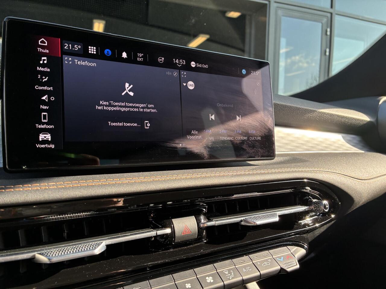 Alfa Romeo Tonale 1.3T PHEV Ti Automaat 280PK | Carplay/Android | Achteruitrijcamera | 18'' Petali velgen | Adaptieve Cruise Control