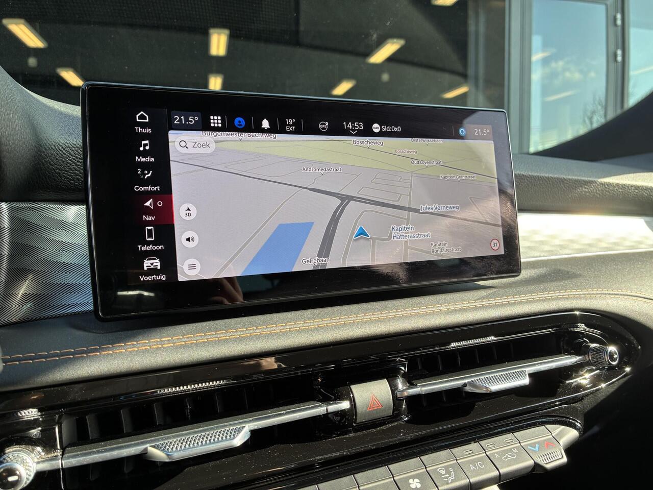 Alfa Romeo Tonale 1.3T PHEV Ti Automaat 280PK | Carplay/Android | Achteruitrijcamera | 18'' Petali velgen | Adaptieve Cruise Control