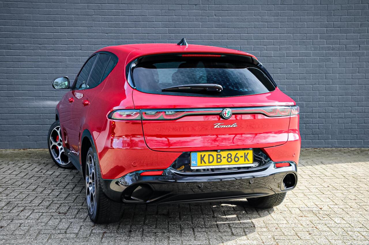 Alfa Romeo Tonale 1.5T Hybrid Veloce H&K / 160 PK / LEDER / CARPLAY