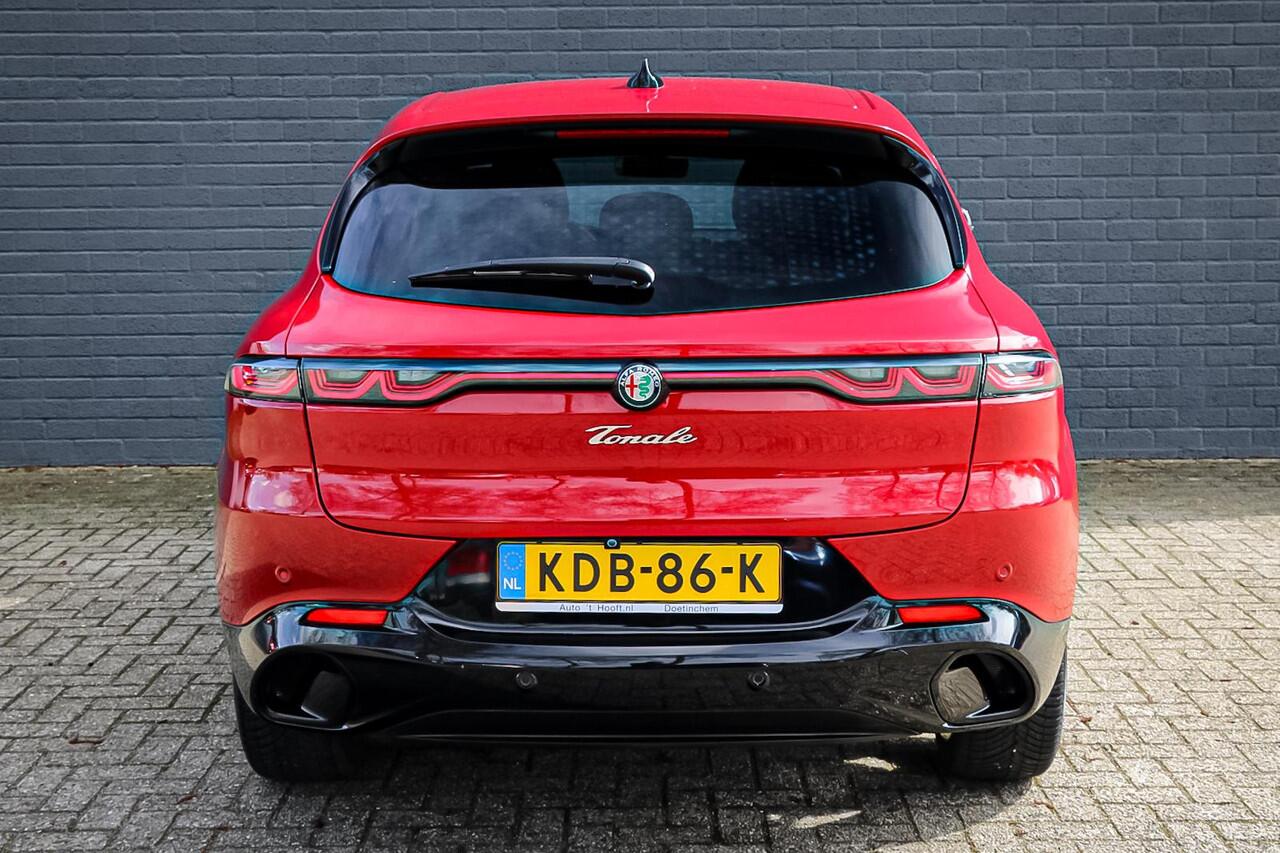 Alfa Romeo Tonale 1.5T Hybrid Veloce H&K / 160 PK / LEDER / CARPLAY
