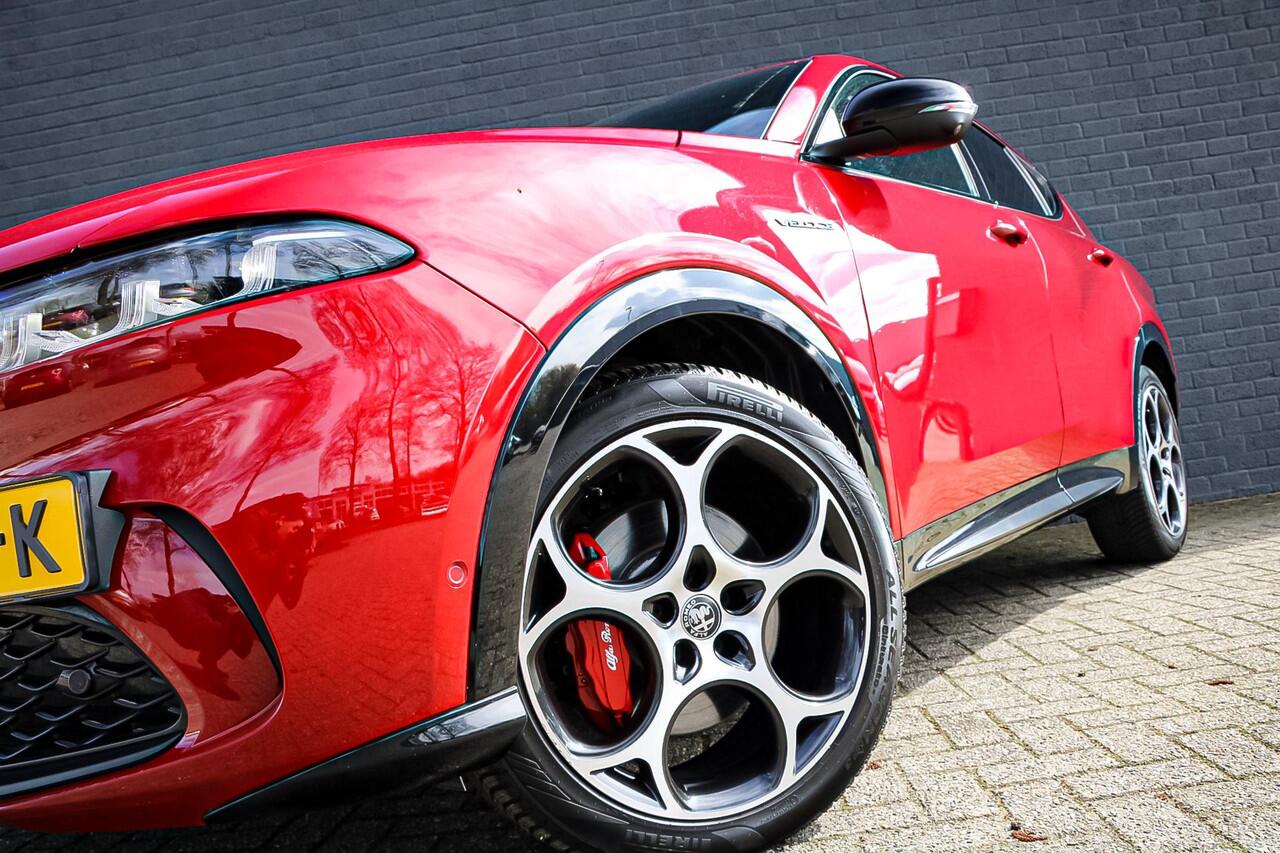Alfa Romeo Tonale 1.5T Hybrid Veloce H&K / 160 PK / LEDER / CARPLAY
