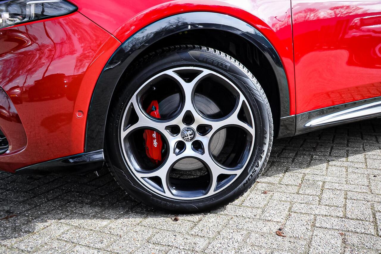 Alfa Romeo Tonale 1.5T Hybrid Veloce H&K / 160 PK / LEDER / CARPLAY