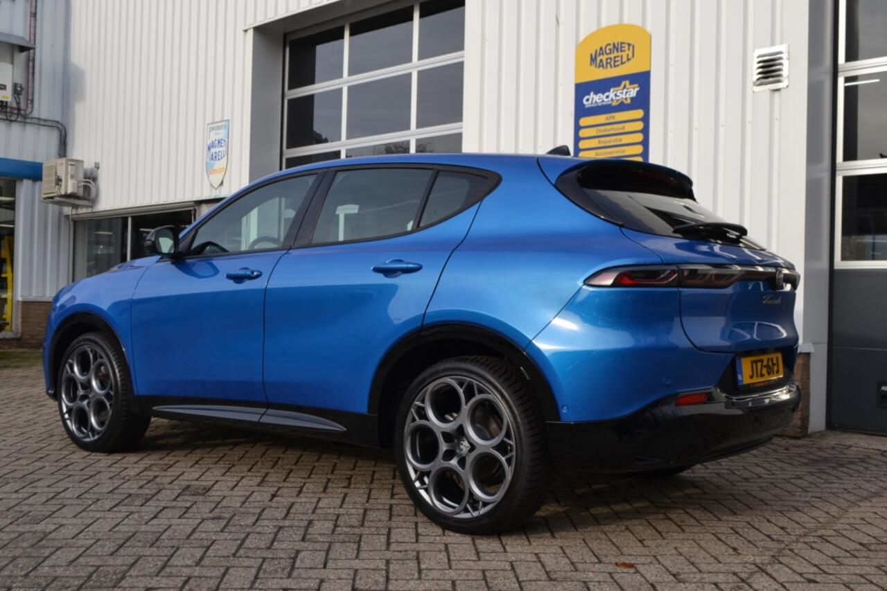 Alfa Romeo Tonale 1.5T Hybrid Sprint BTW Auto