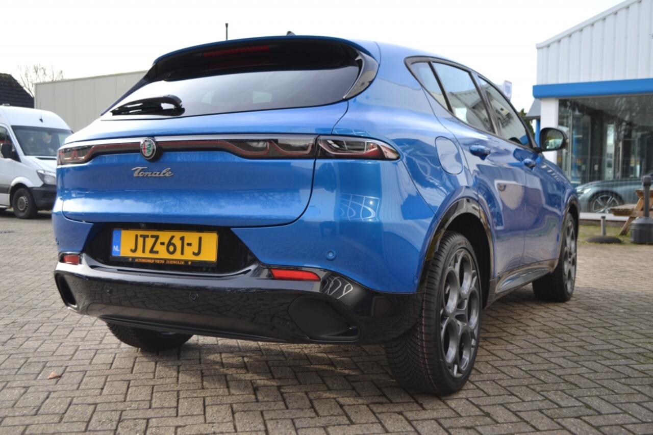 Alfa Romeo Tonale 1.5T Hybrid Sprint BTW Auto