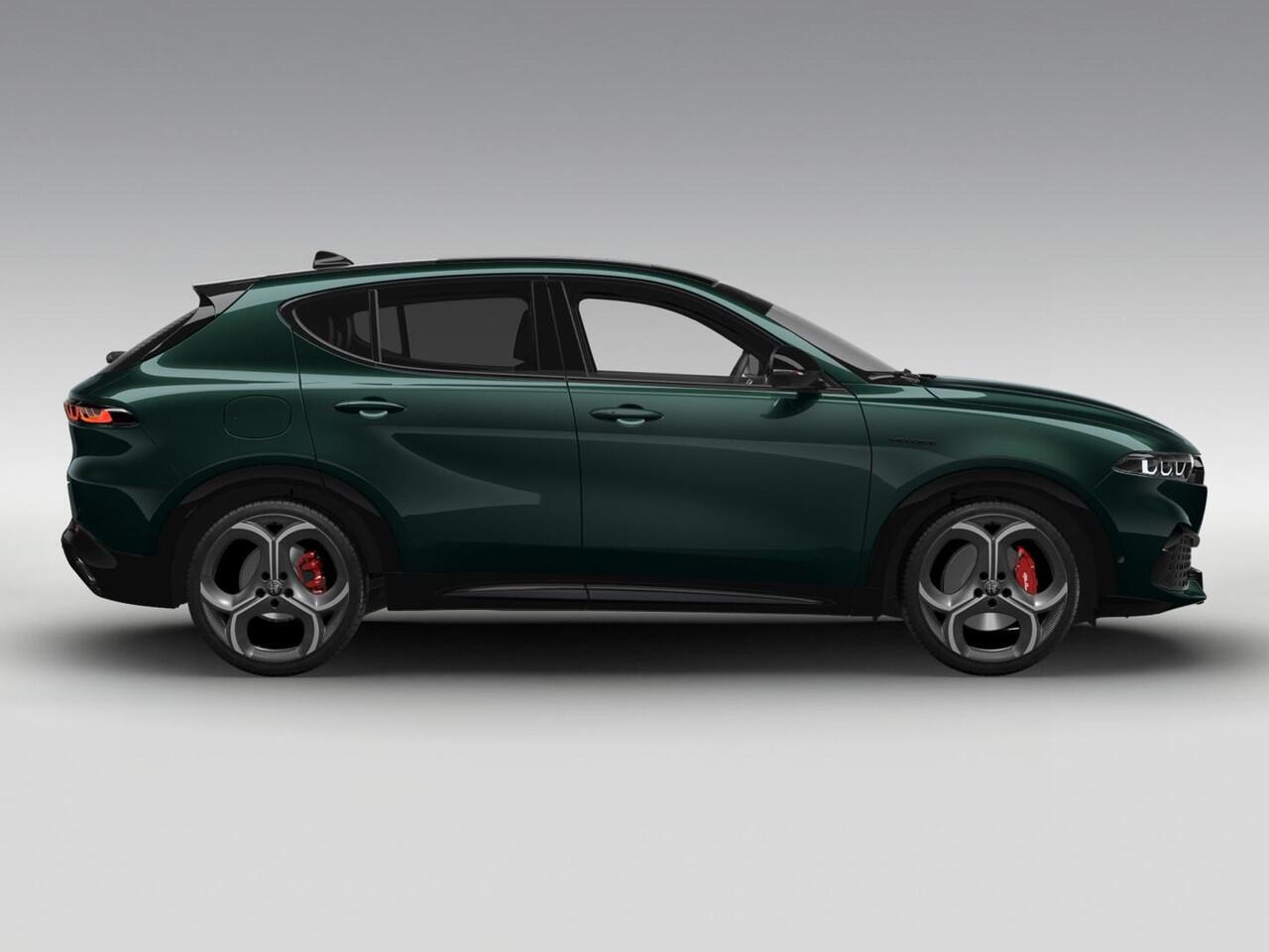 Alfa Romeo Tonale Ibrida Plug-In Q4 270pk AWD Ti | Pack Tech | Schuif/Kanteldak | 20" | Harman Kardon | MY26