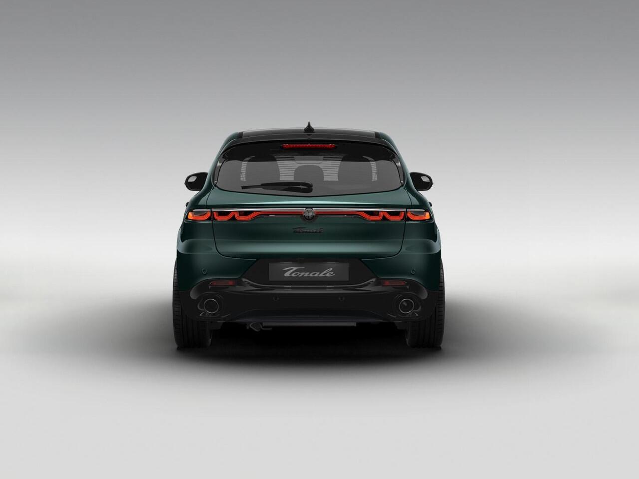 Alfa Romeo Tonale Ibrida Plug-In Q4 270pk AWD Ti | Pack Tech | Schuif/Kanteldak | 20" | Harman Kardon | MY26