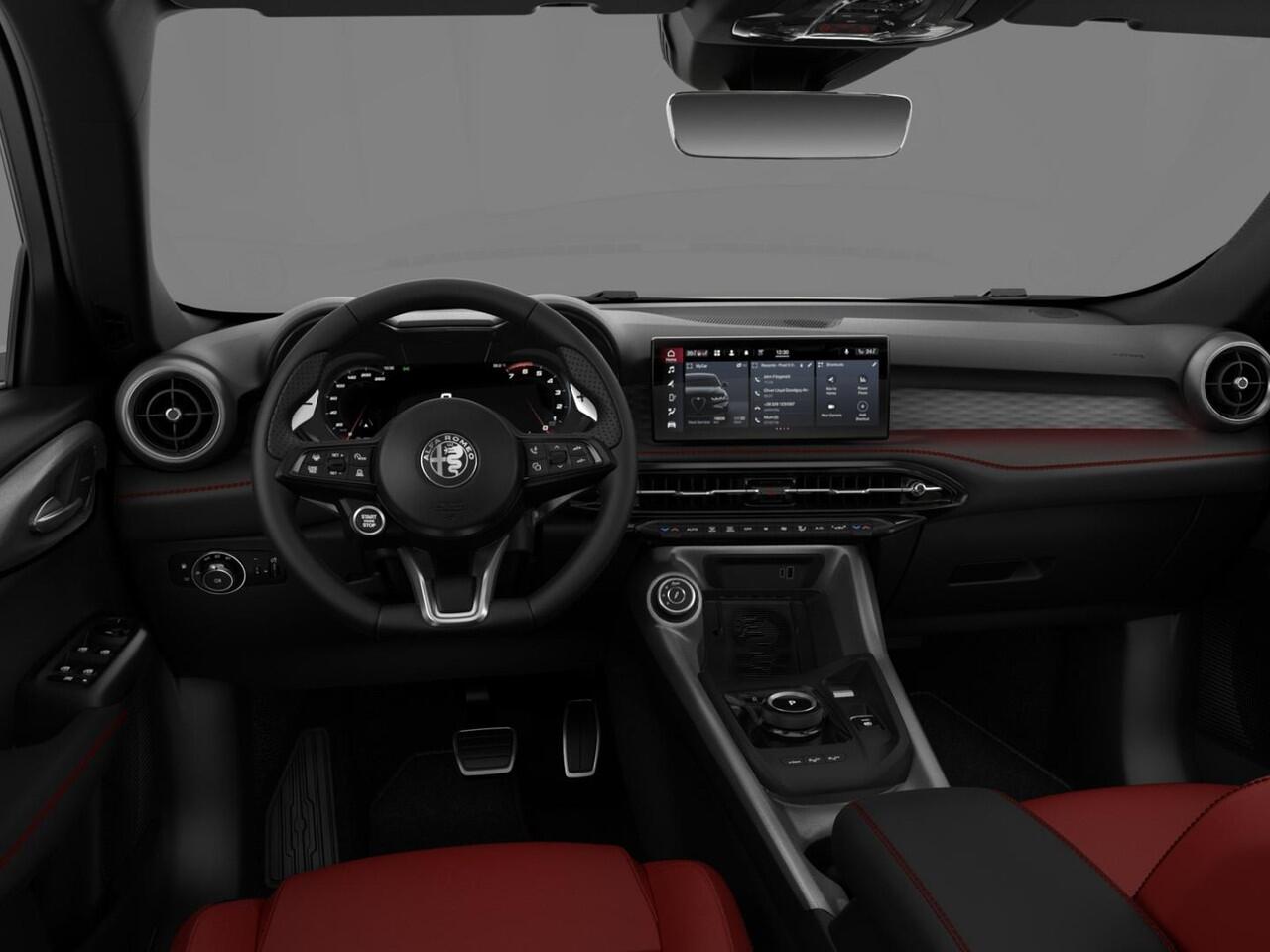 Alfa Romeo Tonale Ibrida Plug-In Q4 270pk AWD Ti | Pack Tech | Schuif/Kanteldak | 20" | Harman Kardon | MY26