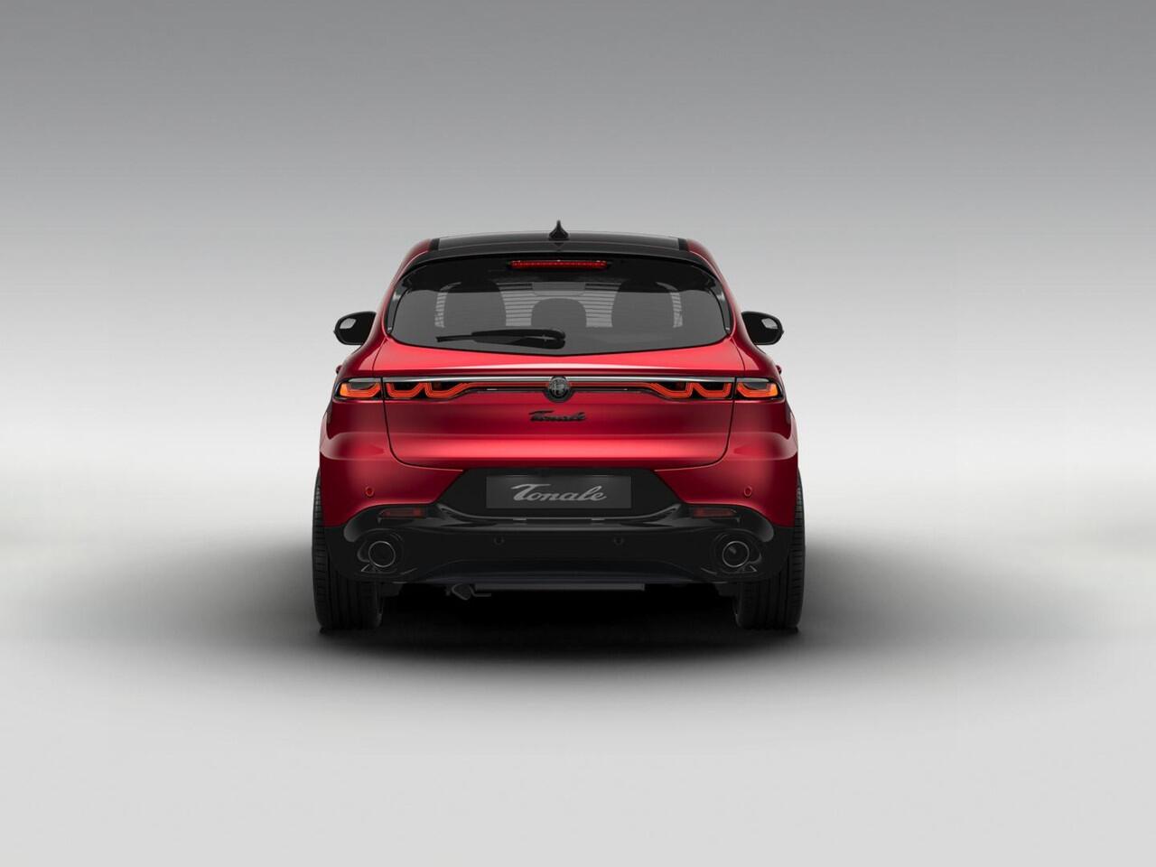 Alfa Romeo Tonale Ibrida Plug-In Q4 270pk AWD Ti | Pack Tech | Schuif/Kanteldak | 20" | Harman Kardon | MY26