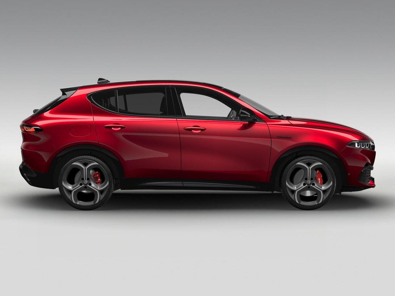 Alfa Romeo Tonale Ibrida Plug-In Q4 270pk AWD Ti | Pack Tech | Schuif/Kanteldak | 20" | Harman Kardon | MY26