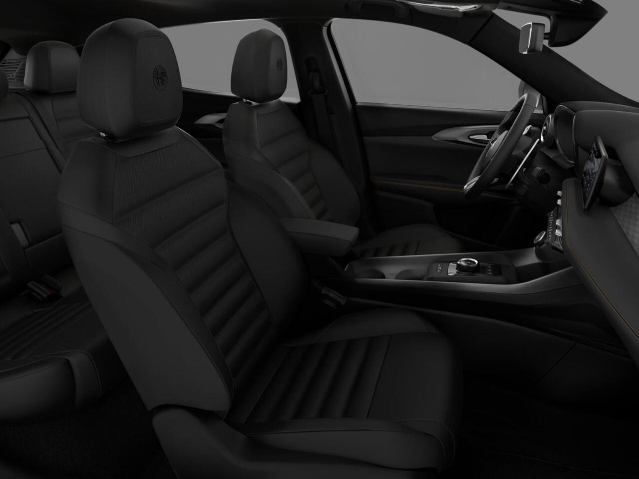 Alfa Romeo Tonale Ibrida Plug-In Q4 270pk AWD Ti | Pack Tech | Schuif/Kanteldak | 20" | Harman Kardon | MY26