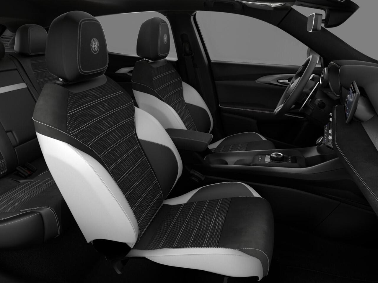 Alfa Romeo Tonale Ibrida Plug-In Q4 270pk AWD Sport Speciale | Pack Tech | Schuif/Kanteldak | Giallo Ocra | Matrix Led | Harman Kardon