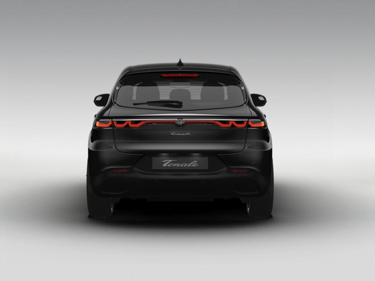Alfa Romeo Tonale Ibrida Plug-In Q4 270pk AWD | Nero Alfa