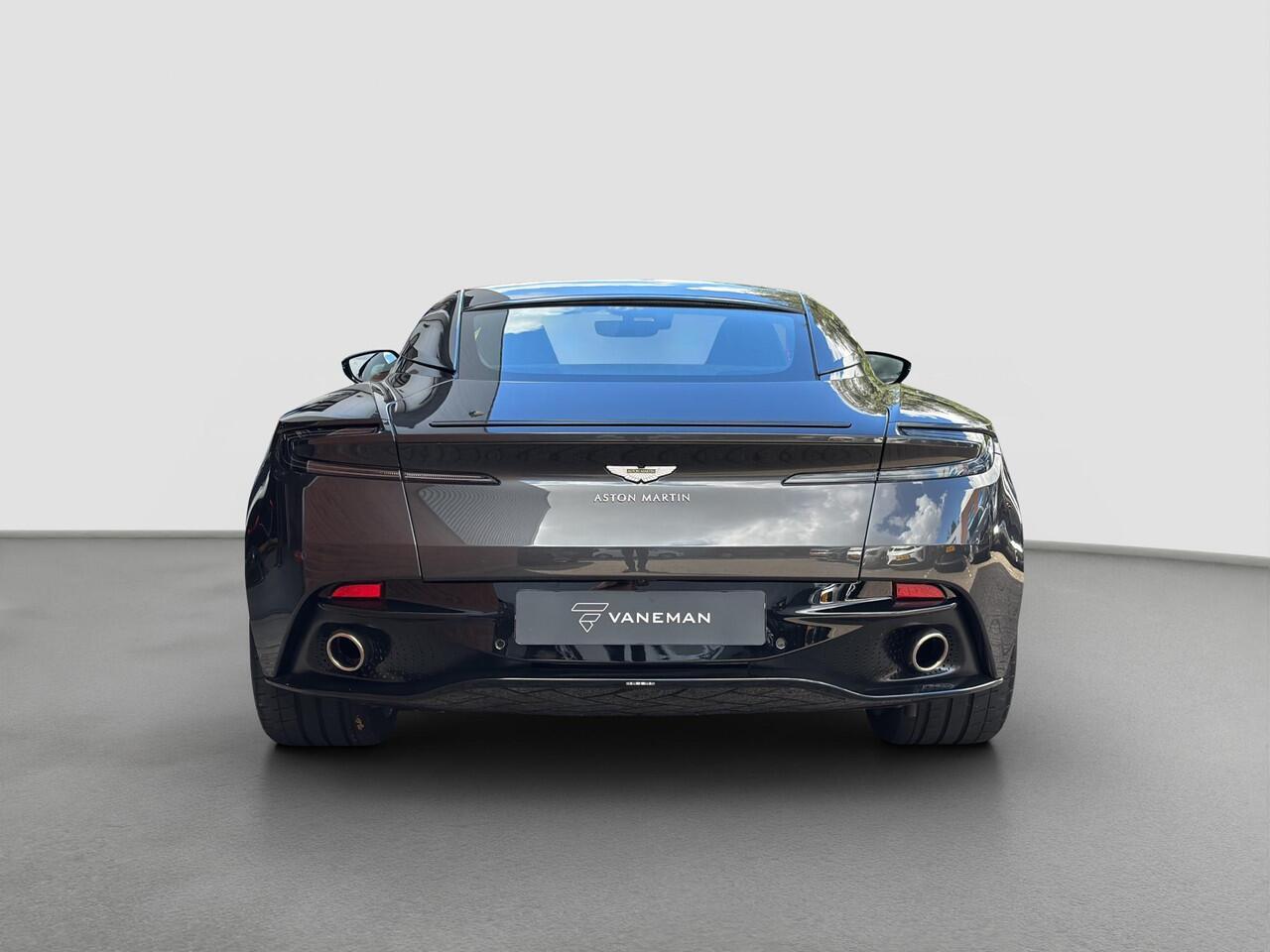 Aston Martin DB11 4.0 V8