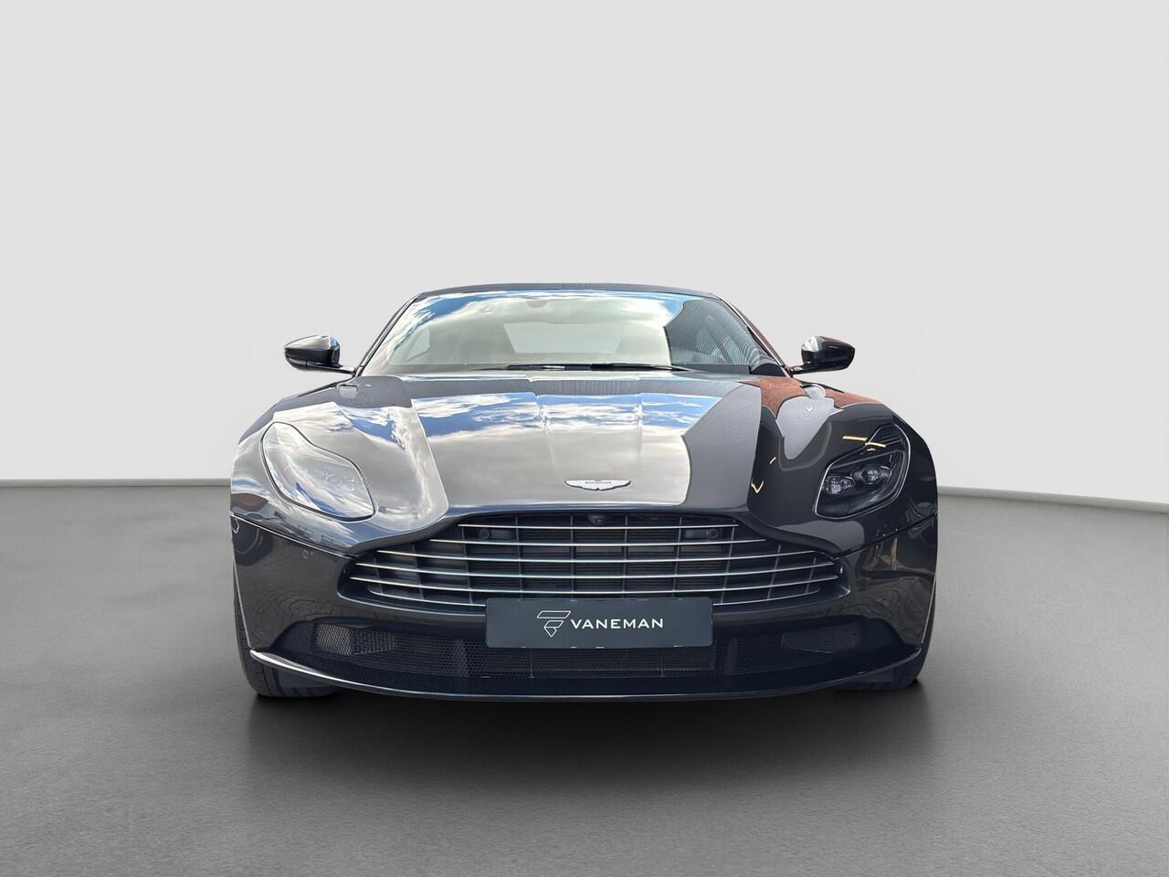 Aston Martin DB11 4.0 V8