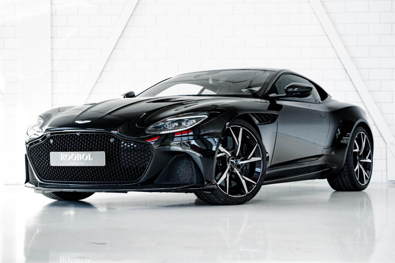 Aston Martin DBS 5.2 V12 Superleggera | Bang & Olufsen | Carbon Package | Create Package