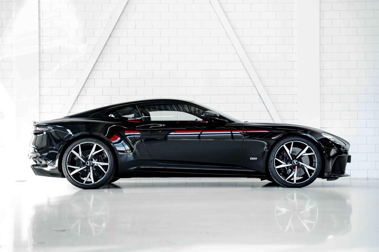 Aston Martin DBS 5.2 V12 Superleggera | Bang & Olufsen | Carbon Package | Create Package