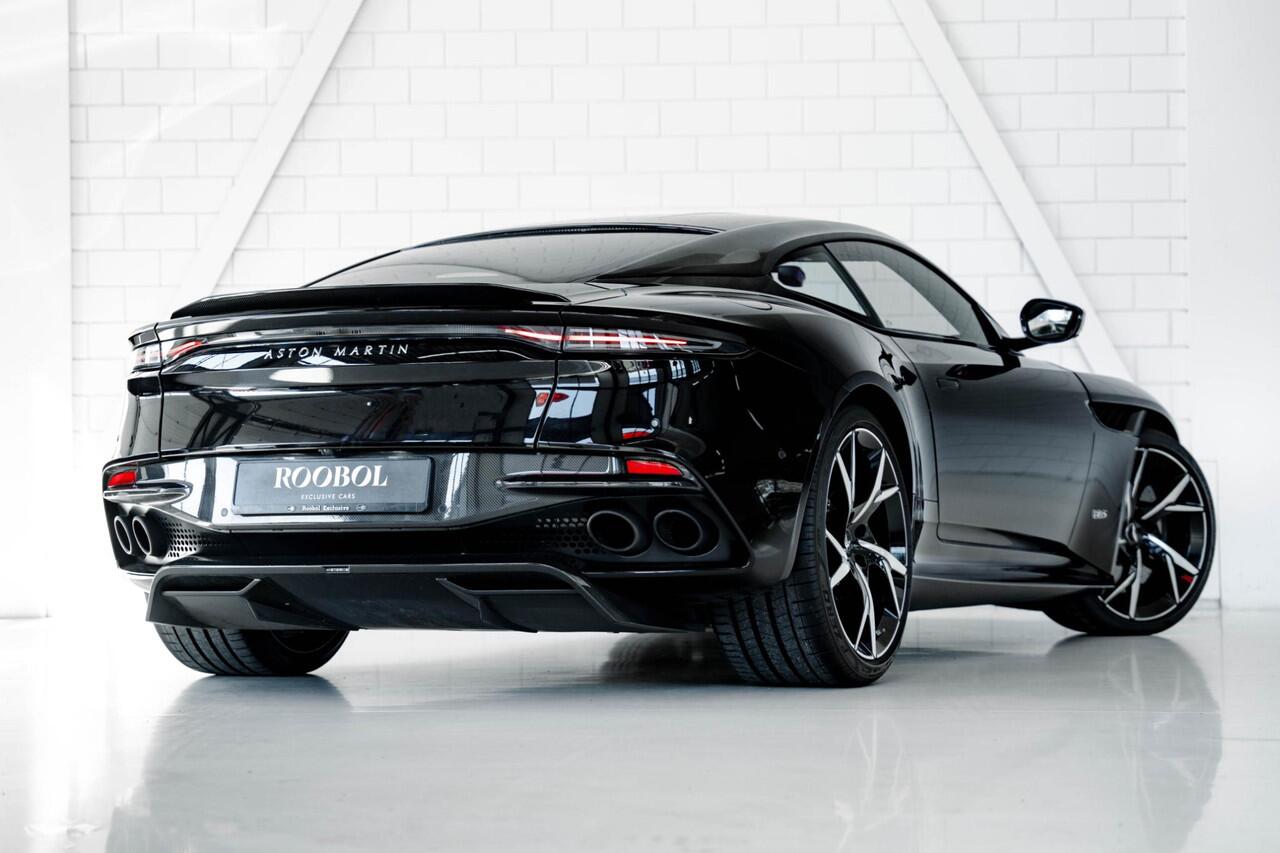 Aston Martin DBS 5.2 V12 Superleggera | Bang & Olufsen | Carbon Package | Create Package