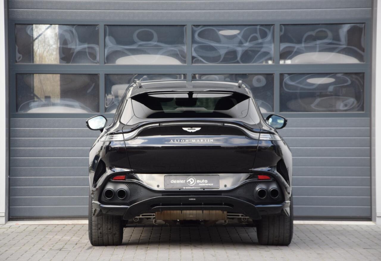 Aston Martin DBX 4.0 V8 707 | Carbon | Black Satin | Keramisch | Pano |