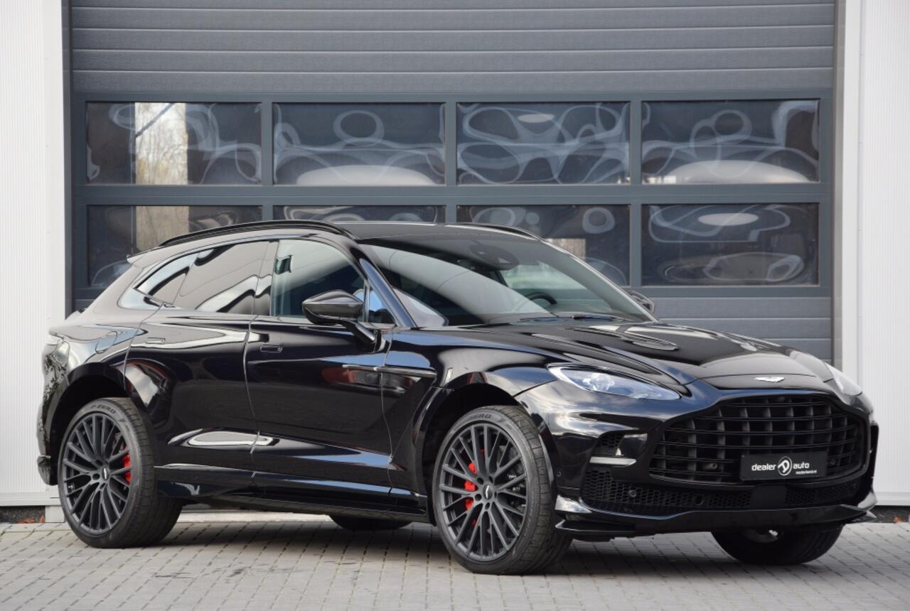 Aston Martin DBX 4.0 V8 707 | Carbon | Black Satin | Keramisch | Pano |