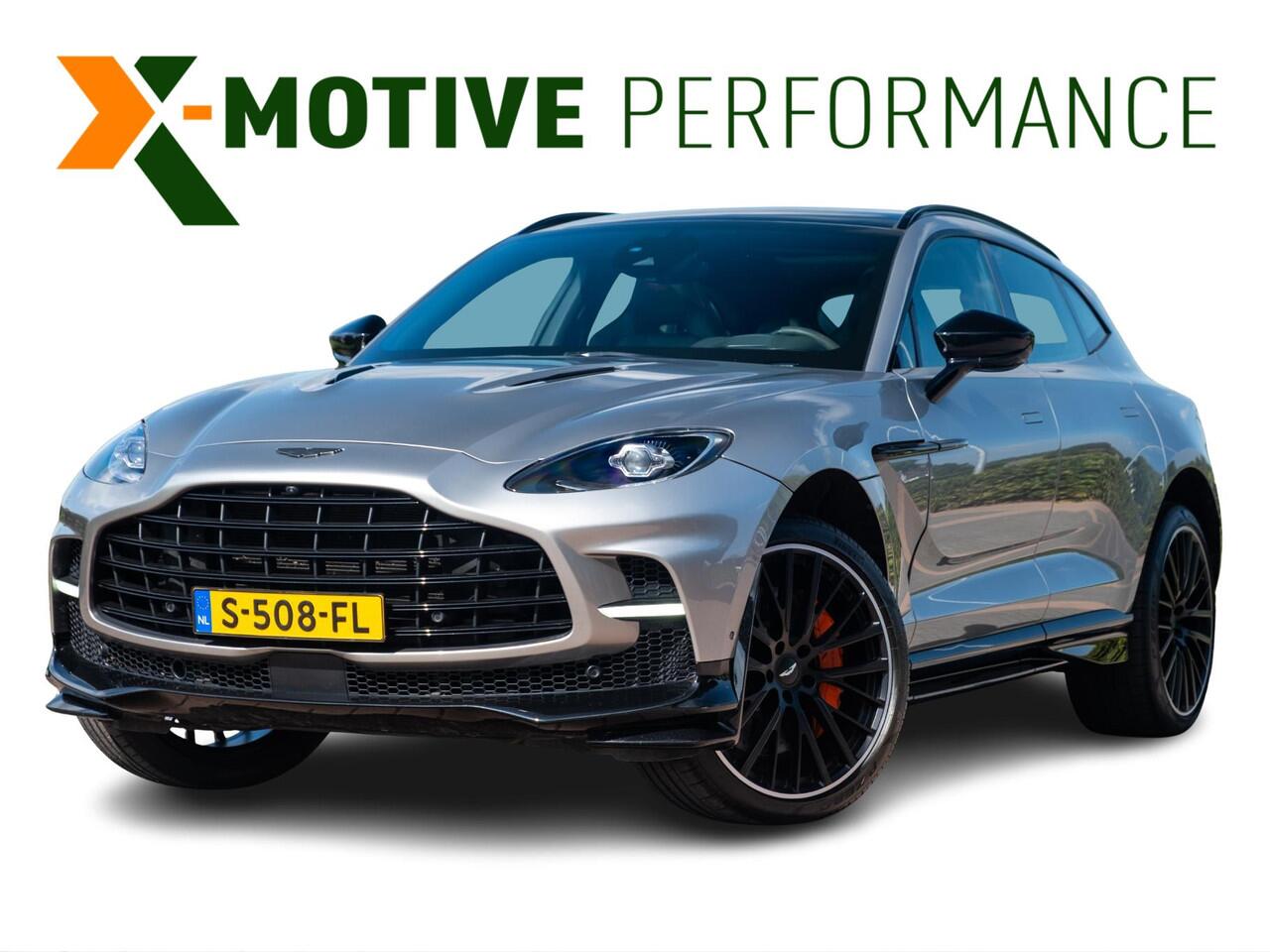 Aston Martin DBX 4.0 V8 707 | Volleder | Carbon | Nw. Pr 360k