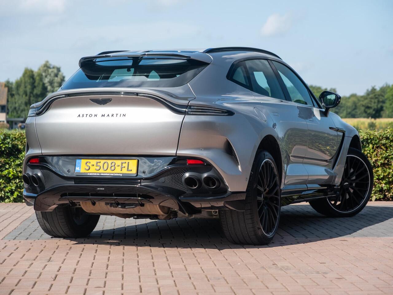 Aston Martin DBX 4.0 V8 707 | Volleder | Carbon | Nw. Pr 360k