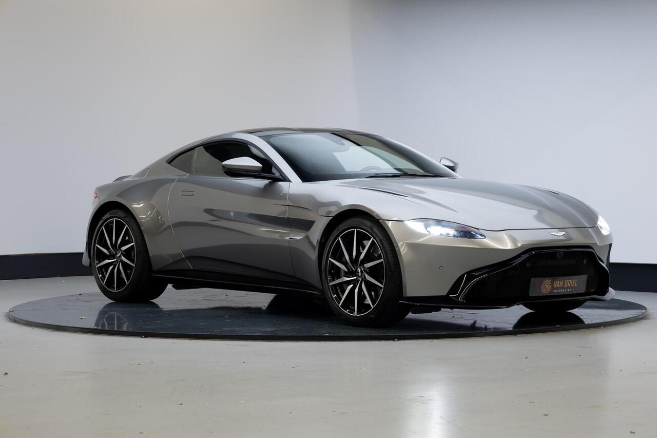 Aston Martin VANTAGE 4.0 V8 | Gloss Black pack | 20 Inch |